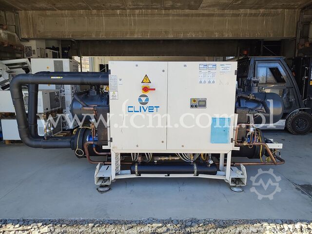 Kühler CLIVET MDE-32.300