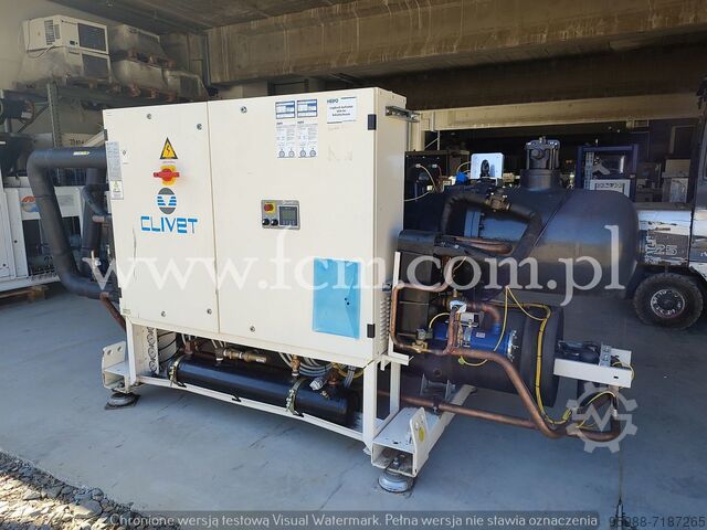 Kühler CLIVET MDE-32.300