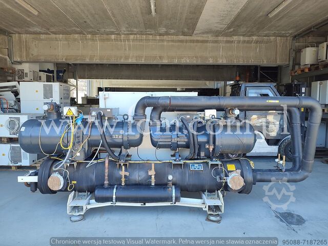 Kühler CLIVET MDE-32.300