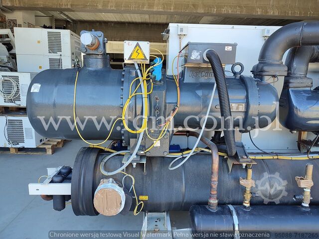 Kühler CLIVET MDE-32.300