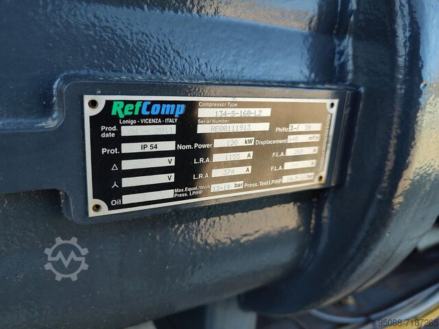 Kühler CLIVET MDE-32.300