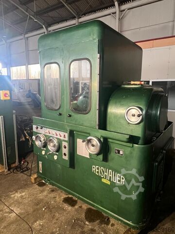 Zahnradschleifmaschine Reishauer NZA