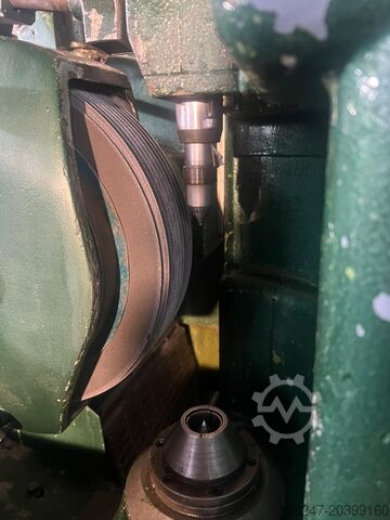 Zahnradschleifmaschine Reishauer NZA