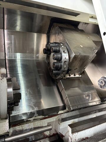 CNC-Drehmaschine XYZ 200TC