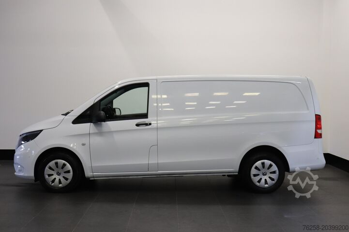 Kastenwagen Mercedes-Benz Vito 114 CDI Lang Automaat EURO 6 - Airco - Nav...