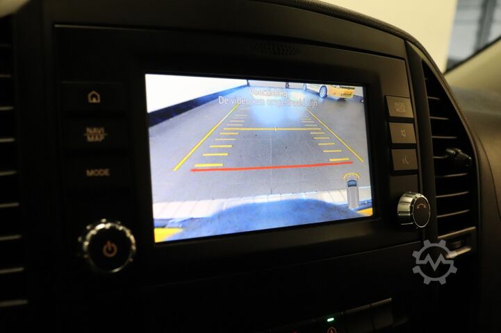 Kastenwagen Mercedes-Benz Vito 114 CDI Lang Automaat EURO 6 - Airco - Nav...