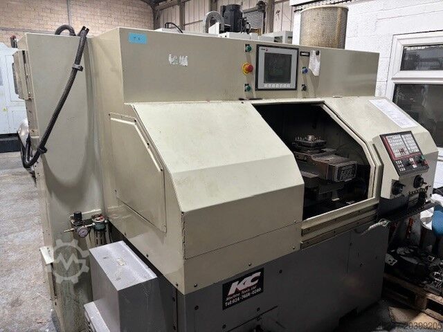 CNC-Drehmaschine Hardinge HXL-S