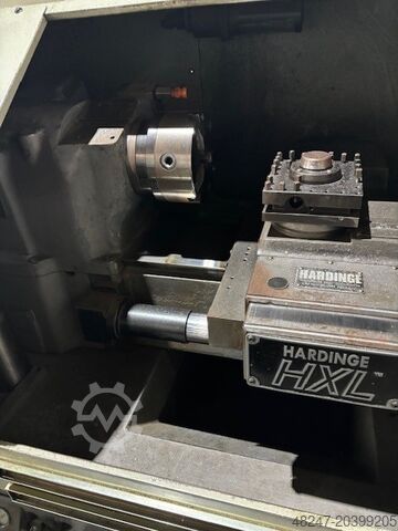CNC-Drehmaschine Hardinge HXL-S