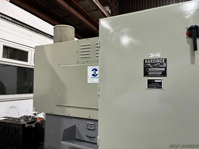 CNC-Drehmaschine Hardinge HXL-S