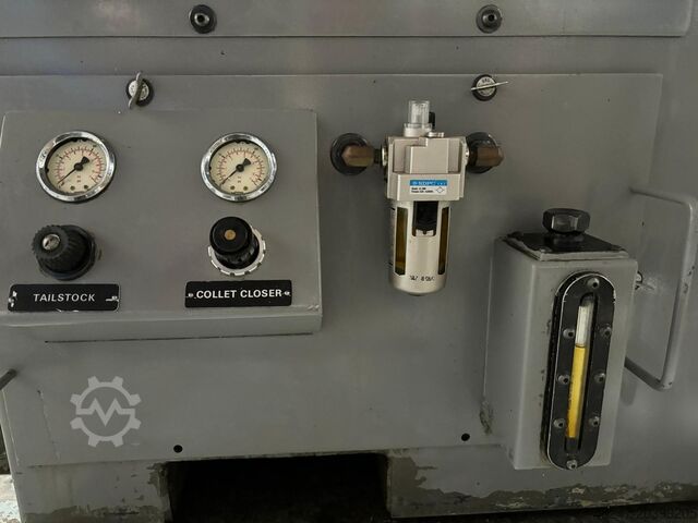 CNC-Drehmaschine Hardinge HXL-S