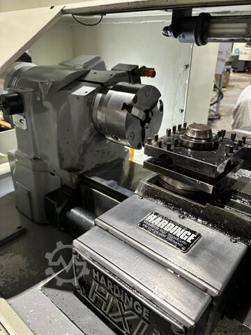 CNC-Drehmaschine Hardinge HXL-S