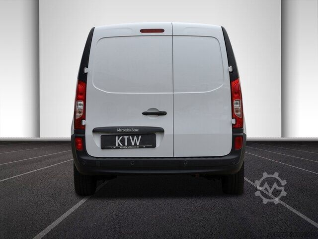Customized van Mercedes-Benz Citan 111 CDI Kasten,Klima,Sortimo Ausbau