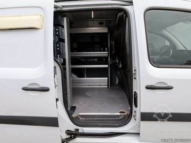 Sonderausbau-Transporter Mercedes-Benz Citan 111 CDI Kasten,Klima,Sortimo Ausbau