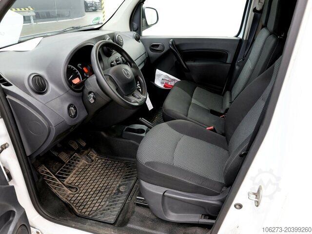 Sonderausbau-Transporter Mercedes-Benz Citan 111 CDI Kasten,Klima,Sortimo Ausbau