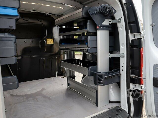 Sonderausbau-Transporter Mercedes-Benz Citan 111 CDI Kasten,Klima,Sortimo Ausbau
