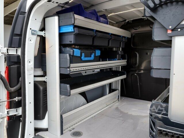 Sonderausbau-Transporter Mercedes-Benz Citan 111 CDI Kasten,Klima,Sortimo Ausbau