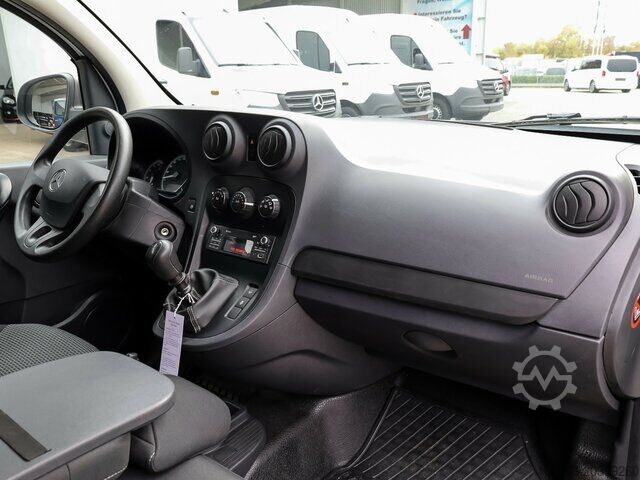 Sonderausbau-Transporter Mercedes-Benz Citan 111 CDI Kasten,Klima,Sortimo Ausbau