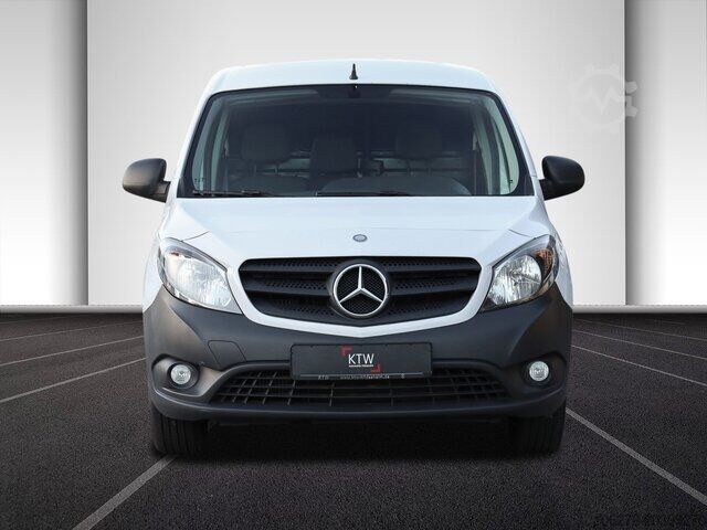 Customized van Mercedes-Benz Citan 111 CDI Kasten,Klima