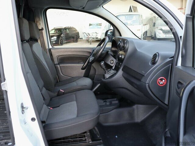 Customized van Mercedes-Benz Citan 111 CDI Kasten,Klima