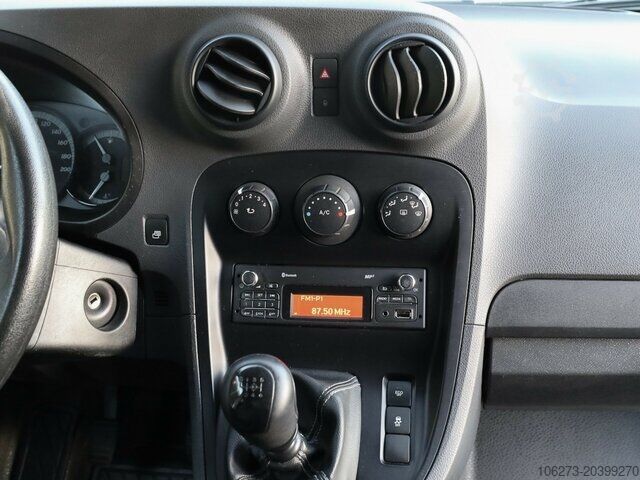 Customized van Mercedes-Benz Citan 111 CDI Kasten,Klima