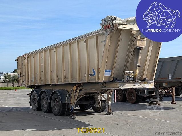 Tipper Stas 