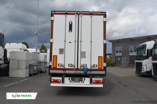 Reefer semitrailer SCHMITZ CARGOBULL SKO FP 45 ThermoKing SLXi 300