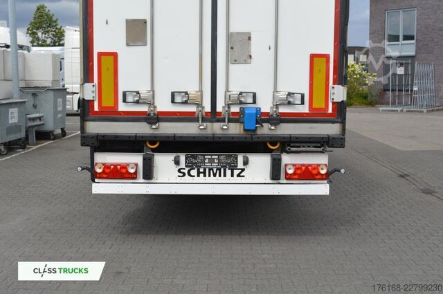Reefer semitrailer SCHMITZ CARGOBULL SKO FP 45 ThermoKing SLXi 300