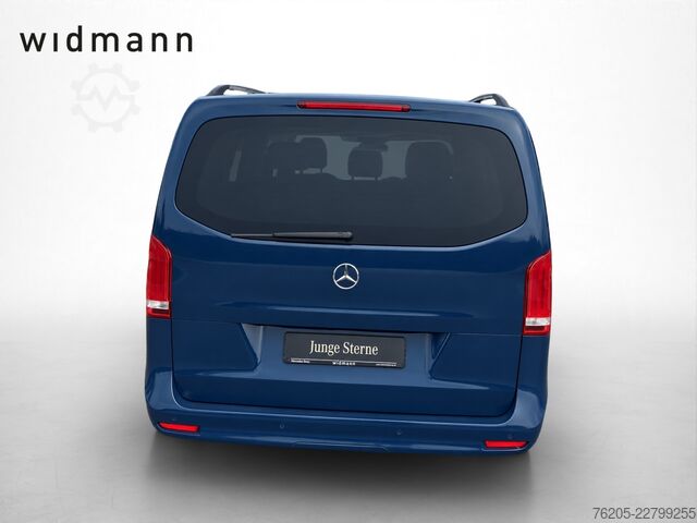 Minibus Mercedes-Benz V 250 d Edition lang AHK AUT Akustikglas Kam. LM