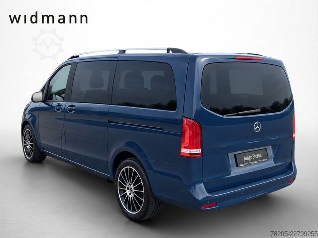 Minibus Mercedes-Benz V 250 d Edition lang AHK AUT Akustikglas Kam. LM