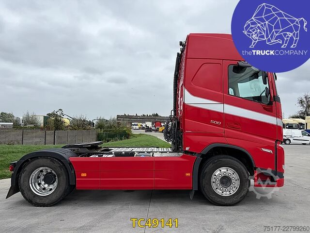 Standard-SZM Volvo FH 500