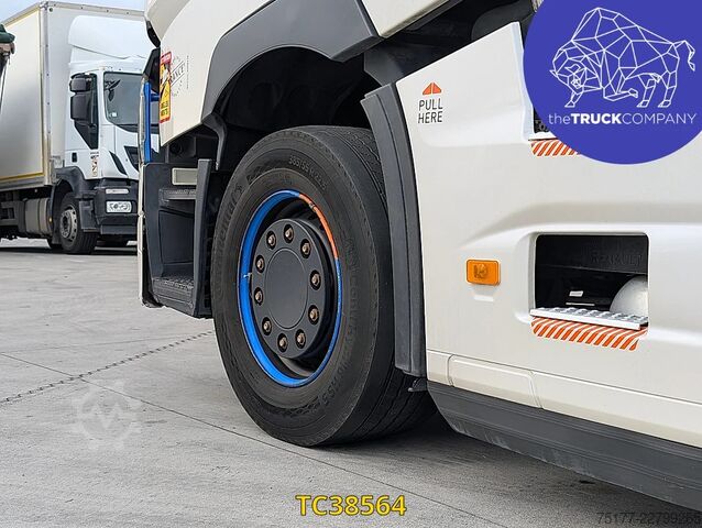 Standard-SZM Renault T 520 “Alpine”