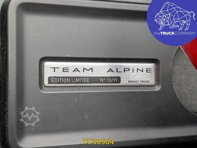 Standard-SZM Renault T 520 “Alpine”
