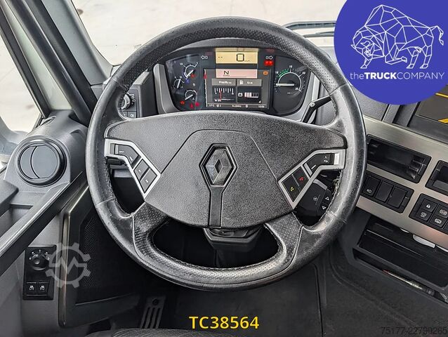 Standard-SZM Renault T 520 “Alpine”