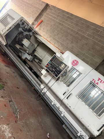 Cnc lathe Tuscan TLA-29 x 4000