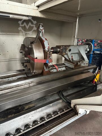 Cnc lathe Tuscan TLA-29 x 4000