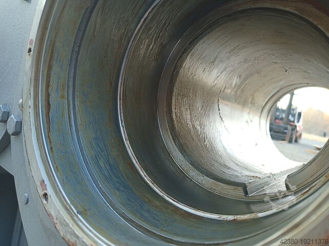 Kegelstirnradgetriebe Industriegetriebe Flender TGL 37088 14LA0-355x16 el380t