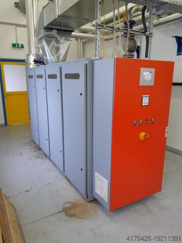 BHKW Köhler & Ziegler SY 048 GSM