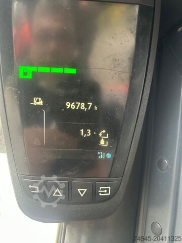 Dieselstapler Linde H30D-02 EVO