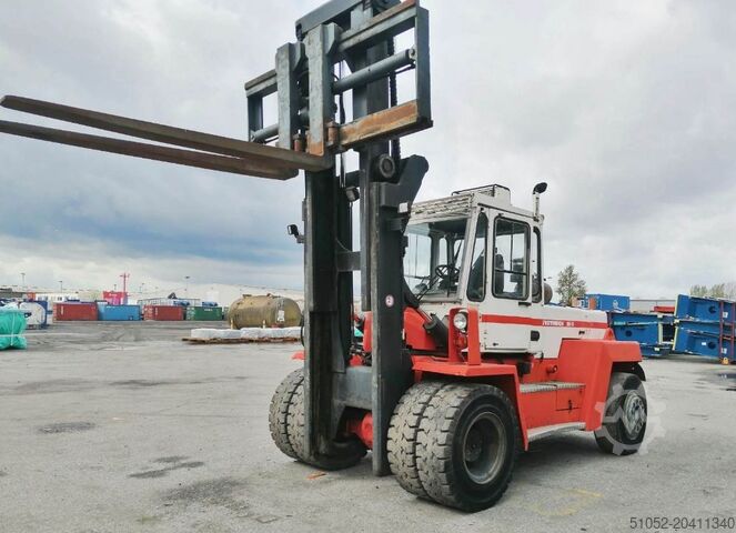 Schwerlaststapler - Diesel Svetruck 13,6-120-32