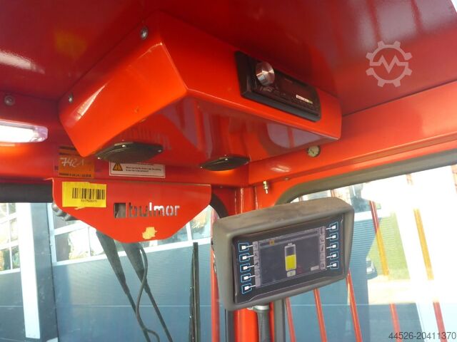 Seitenstapler Bulmor EQcK 30-12-65 T