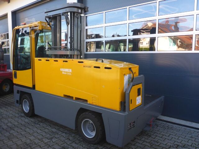 Seitenstapler Baumann ELX 50/14/63 TR