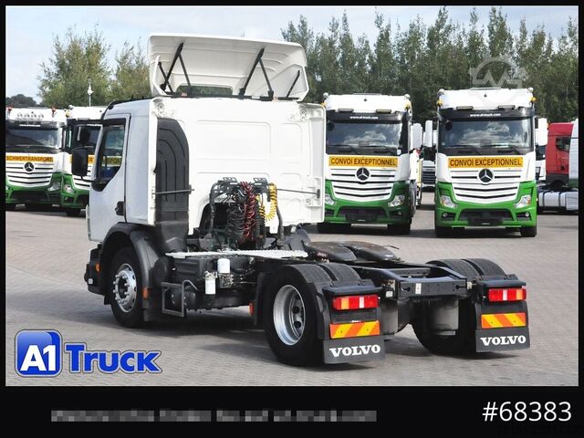 Standard tractor unit VOLVO FE 280, SZM, Klima Rangierer,  Automatik,