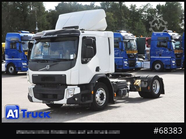 Standard tractor unit VOLVO FE 280, SZM, Klima Rangierer,  Automatik,