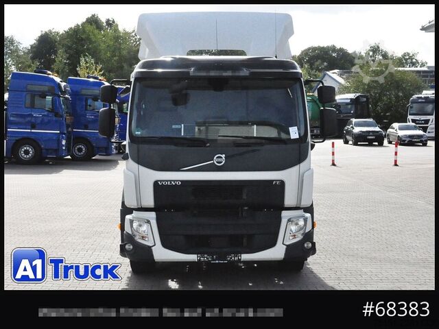 Standard tractor unit VOLVO FE 280, SZM, Klima Rangierer,  Automatik,