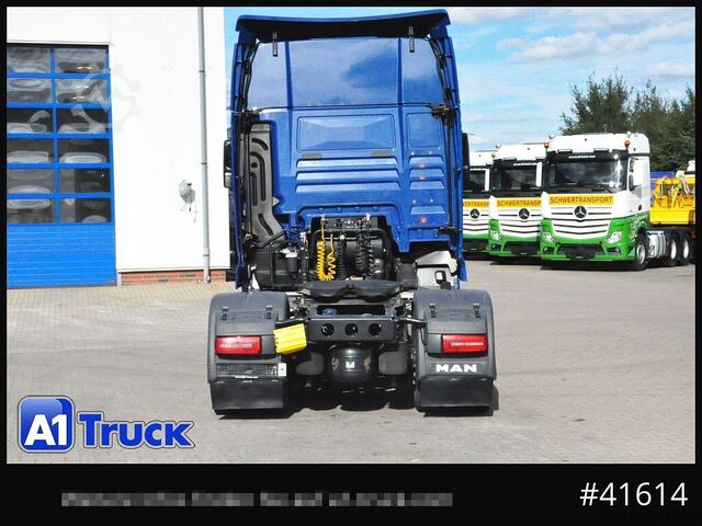 Standard SZM MAN TGX 18,510 4x2 BLS XXL Intarder Navi