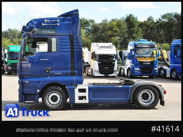 Standard SZM MAN TGX 18,510 4x2 BLS XXL Intarder Navi