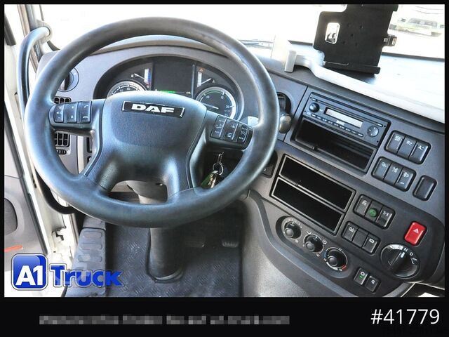 Wechselfahrgestell LKW DAF DAF XF 460 Jumbo ,BDF 7,82, SSC Intarder,
