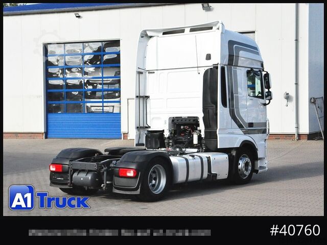 Volumen SZM DAF XF 480 SSC, Volumen, Intarder, Standklima,