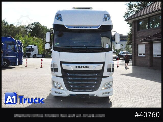 Volumen SZM DAF XF 480 SSC, Volumen, Intarder, Standklima,