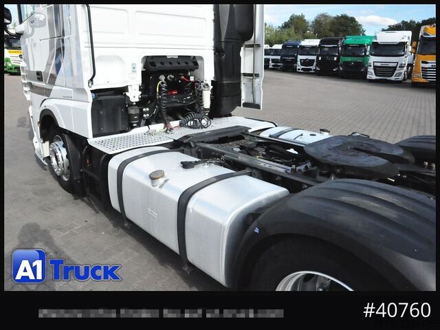 Volumen SZM DAF XF 480 SSC, Volumen, Intarder, Standklima,